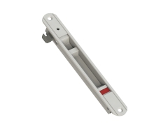 176mm window accessories aluminum sliding window latc lock