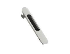 169mm middle east use design aluminum sliding window latch lock