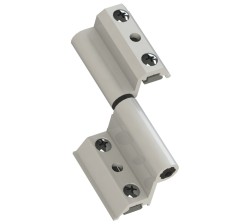casement aluminum window pivot hinge