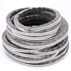 sliding window use weather strip seal strip