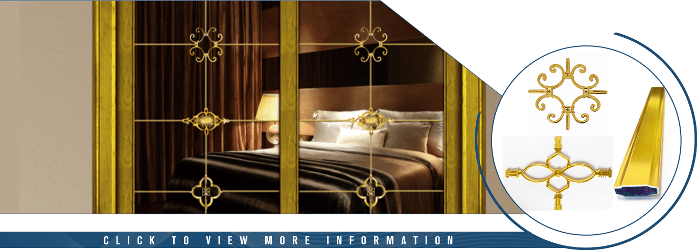 DOUBLE GLAZING ACCESSORIES
