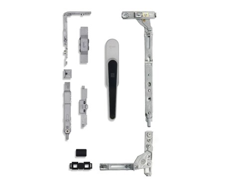 Window system installation case