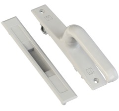 aluminum window handle