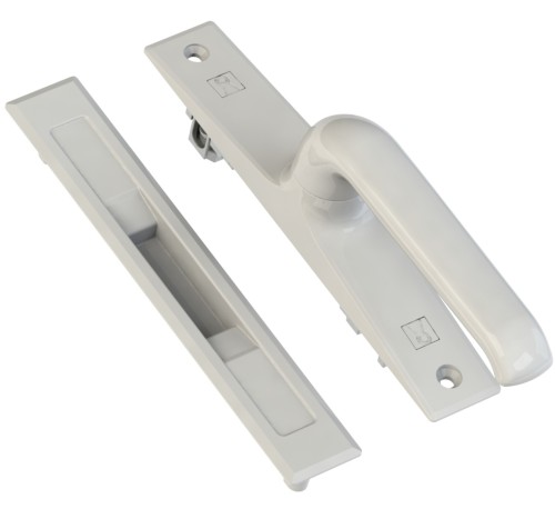 aluminum window handle