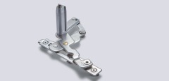 European use aluminum window hardware system concealed hinge tilt and turn hardware series