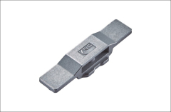 European use aluminum window hardware system concealed hinge tilt and turn hardware series