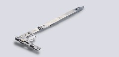 European use aluminum window hardware system concealed hinge tilt and turn hardware series