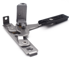 Window and door hardware European window groove inward opening series