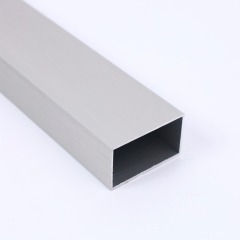 factory wholesale 6000 series aluminum profile aluminum tube led light profile