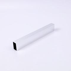 customized window and door frame anodized white matt black led extrusion aluminum profiles