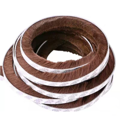 silicified seal weather strip water-proof sound-proof strip