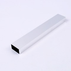 customized window and door frame anodized white matt black led extrusion aluminum profiles