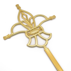 new design UV proof georgian bar decorative plastic georgian flower for double glazing