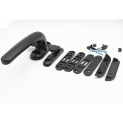 Middle east casement window accessories aluminum window handle