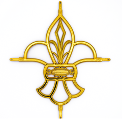 9055 georgian bar decoration bar accessories double glazing flower
