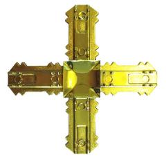 Connectors of 1607 series georgian bar