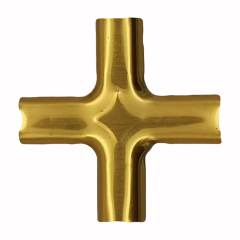 Connectors of 7055 series georgian bar