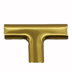 Connectors of 7055 series georgian bar