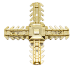Connectors of 1808 series georgian bar（with button）