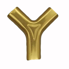 Connectors of 7055 series georgian bar