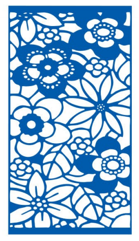 art hollow out panel