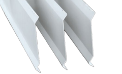 curtain-type hanging panel ceiling