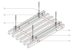 U-shape. square tube