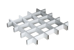 grating ceiling
