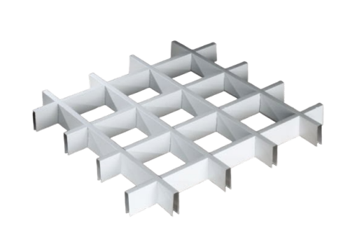 grating ceiling