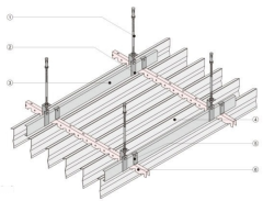 insertable hanging panel ceiling