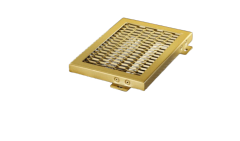 aluminum stretched mesh panel