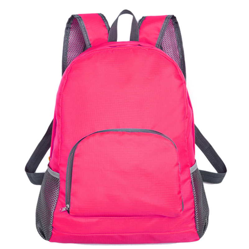 Sport Outdoor Waterproof Foldable Backpack Hiking Climbing Duffel Backpack