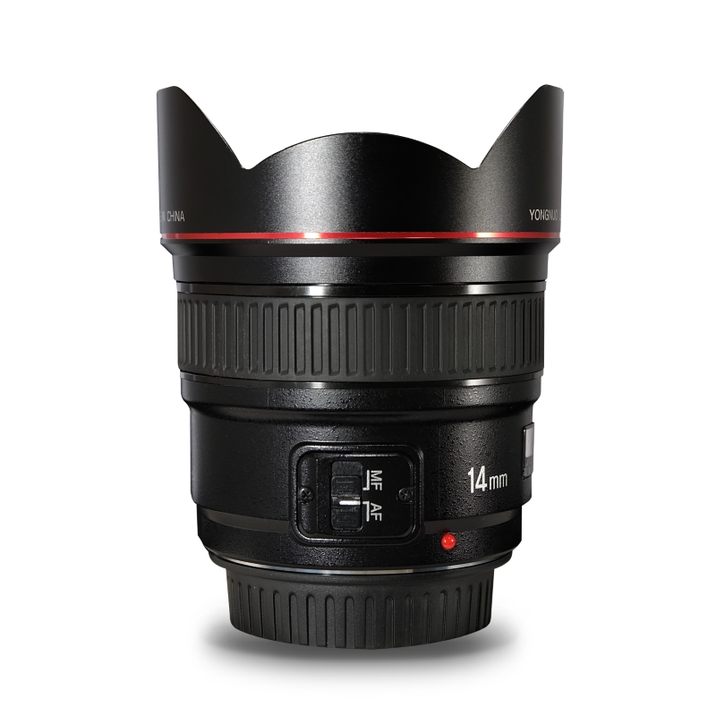 YONGNUO YN14mm F2.8 For Canon EF Mount Camera