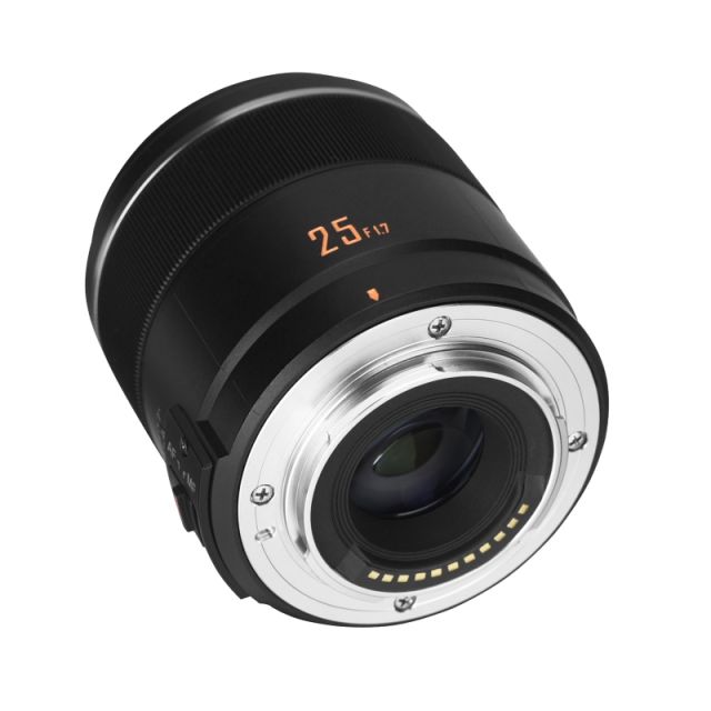 YN25mm F1.7M