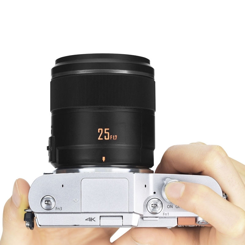 YN25mm F1.7M