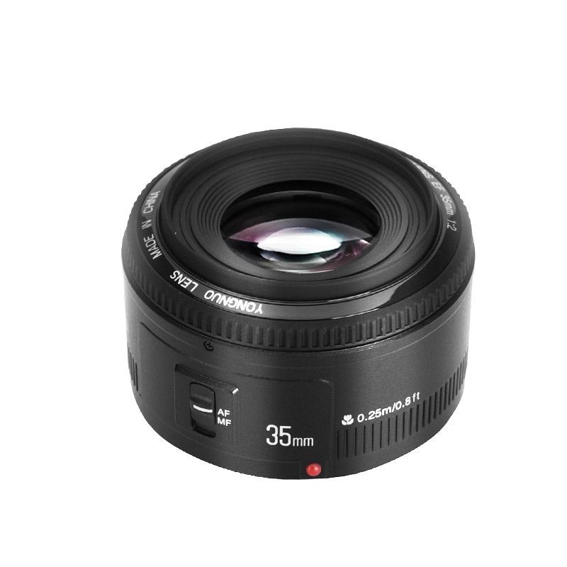 Rf Mount Best Canon Lens For Video 2020 EF 35mm F2 For EOS