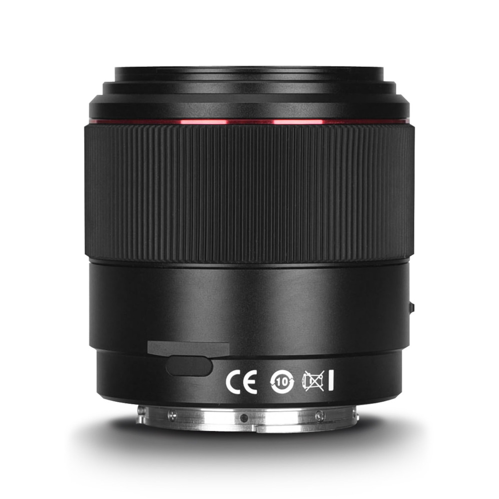 YN35mm F2S DF DSM For Sony E Mount Camera, Full Frame, Auto Focus, Wide Angle Prime Lens