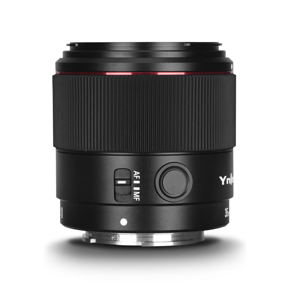 YN35mm F2S DF DSM For Sony E Mount Camera, Full Frame, Auto Focus, Wide Angle Prime Lens