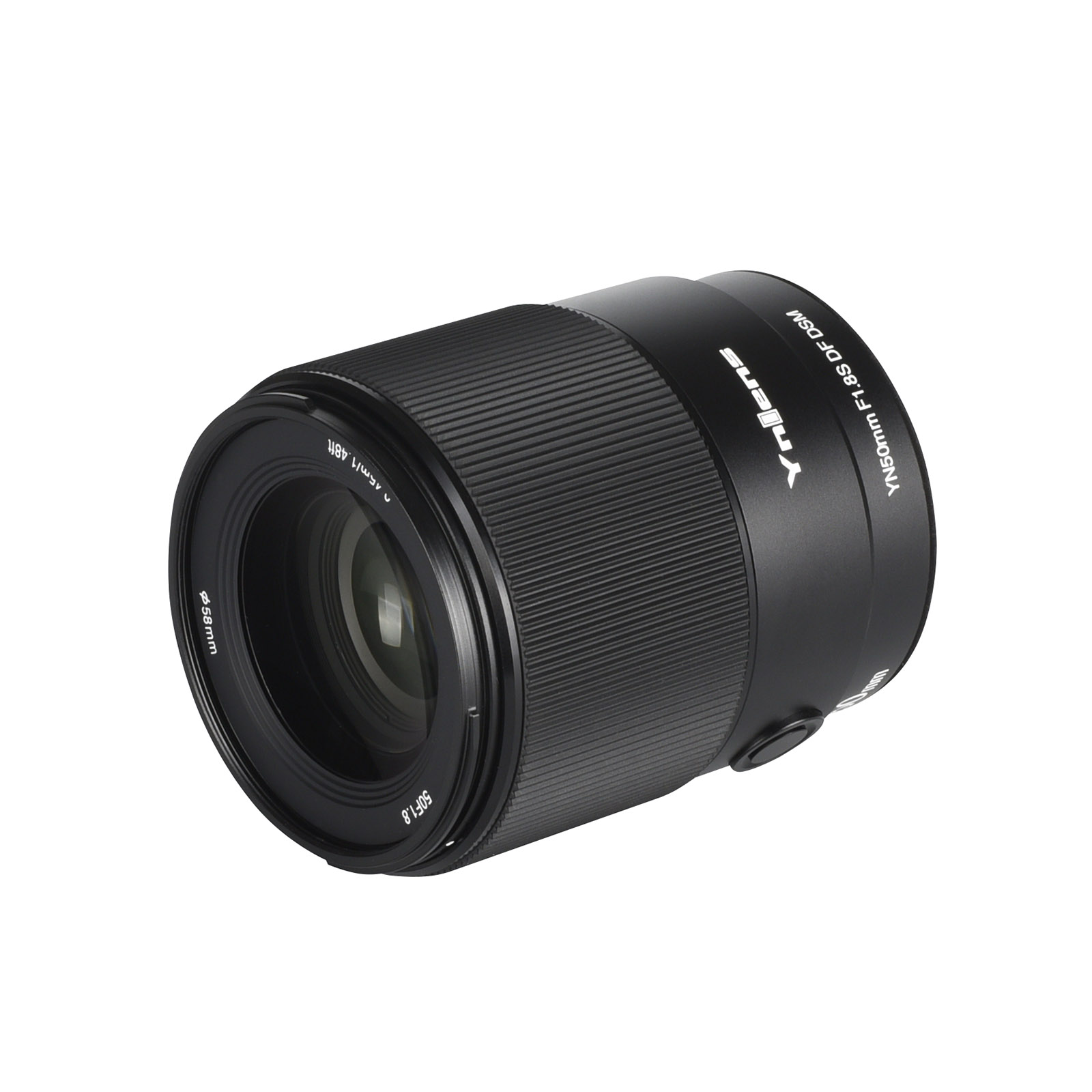 YONGNUO YN50mm F1.8S DF DSM For Sony E Mount Camera, Full Frame 