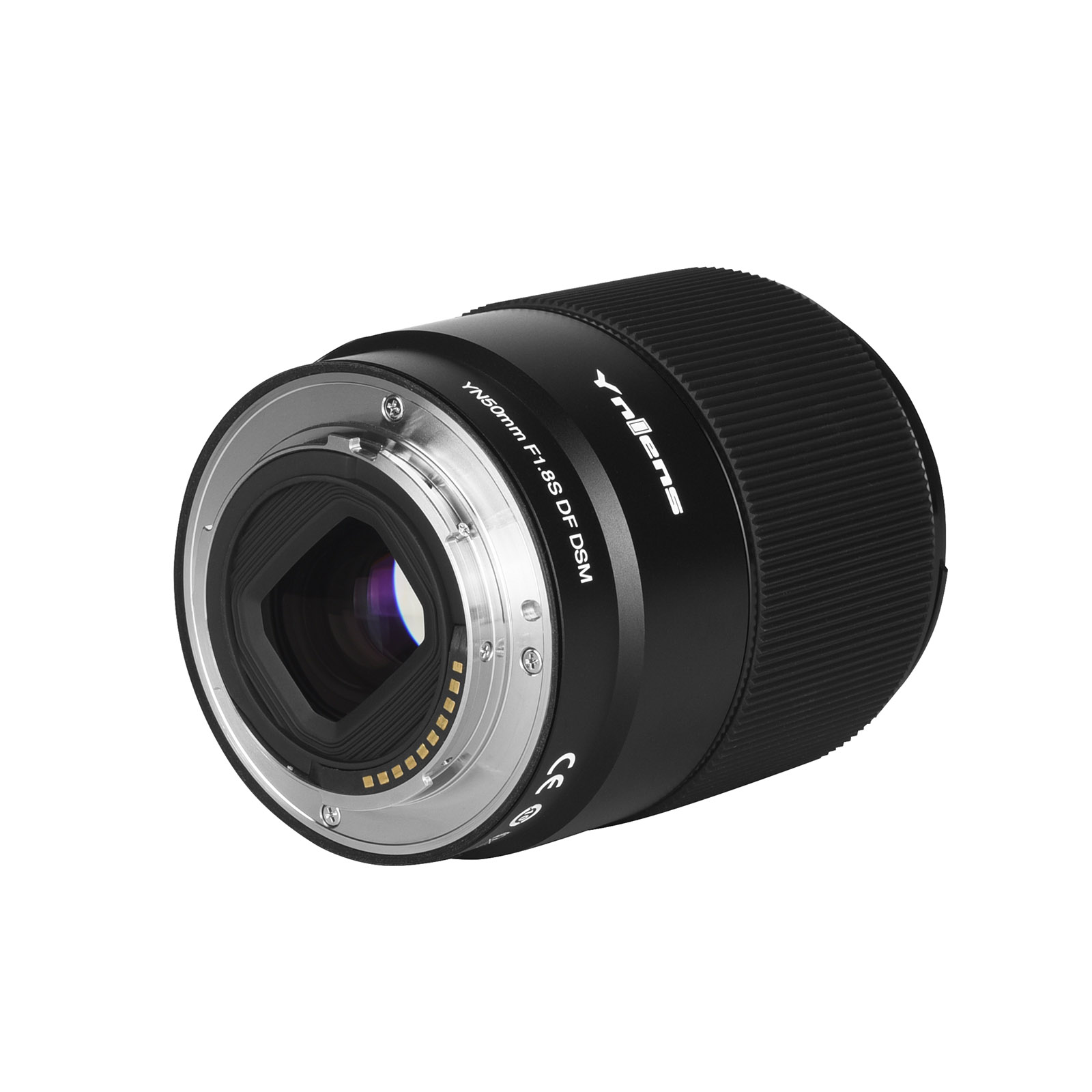 YONGNUO YN50mm F1.8S DF DSM For Sony E Mount Camera, Full Frame 