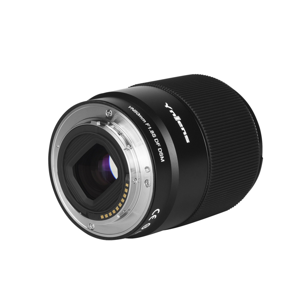 YN50mm F1.8S DF DSM For Sony E Mount Camera, Full Frame, Auto Focus, Standard Prime Lens
