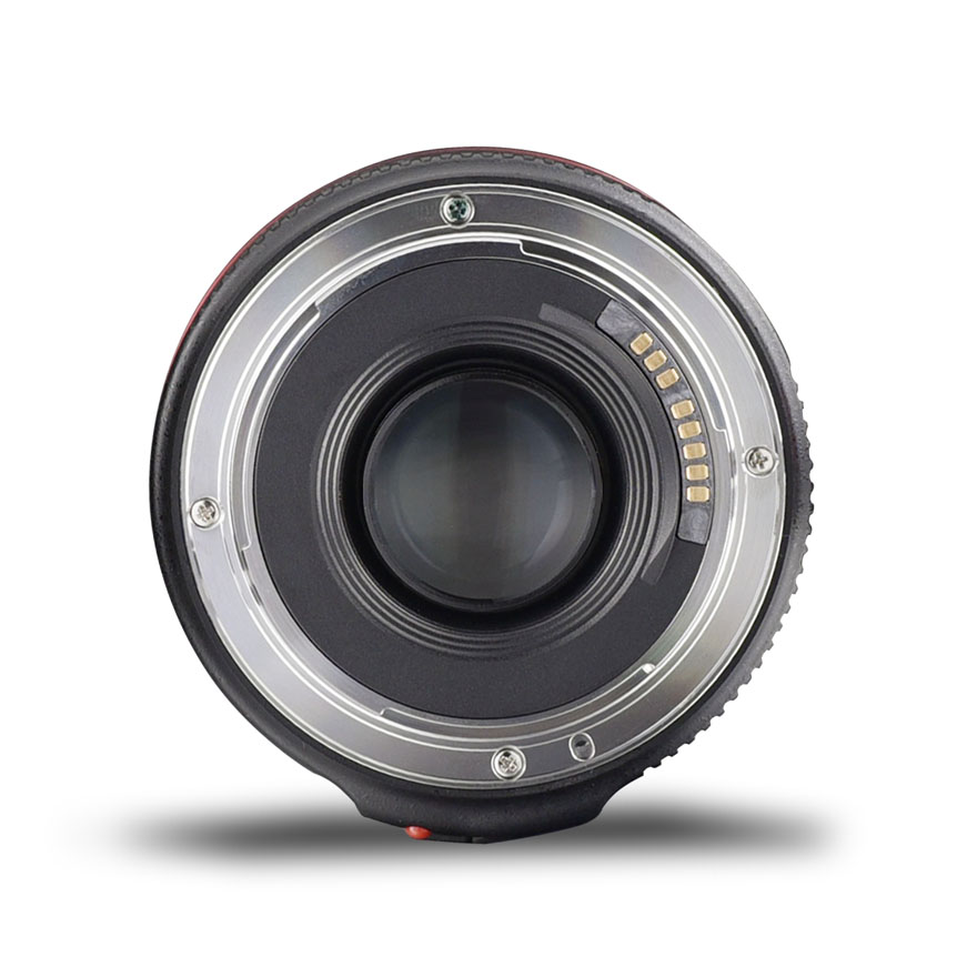 YONGNUO YN50mm F1.8 II For Canon EF Mount Camera, Auto Focus, Full