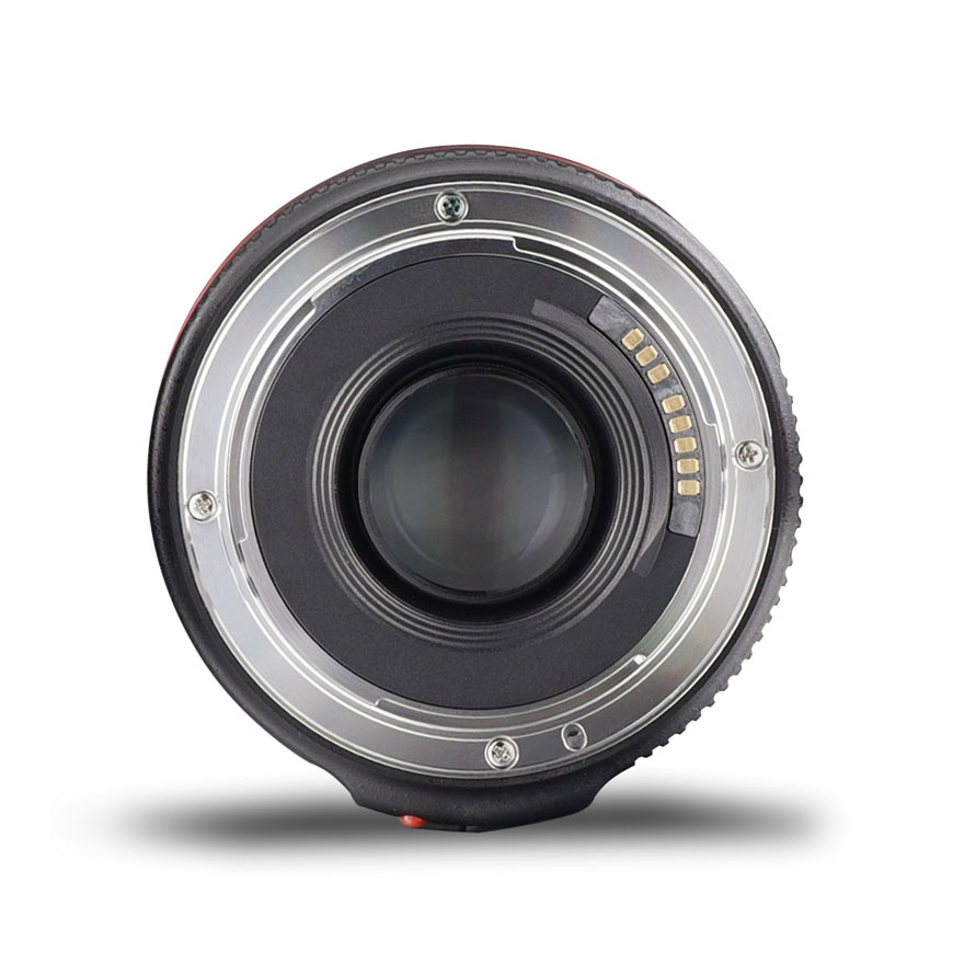 YN50mm F1.8 II For Canon EF Mount Camera, Auto Focus, Full Frame, Standard Prime Lens