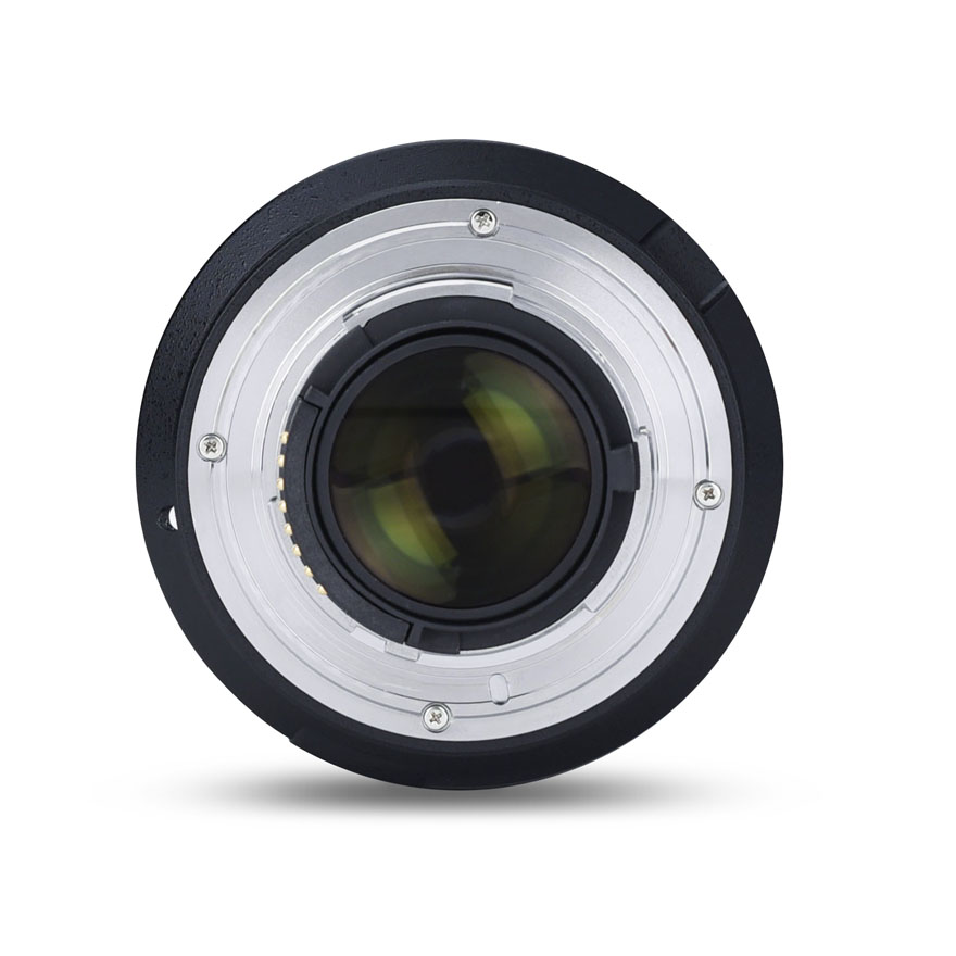 YONGNUO YN50mm F1.4N E For Nikon F Mount Camera, Auto Focus