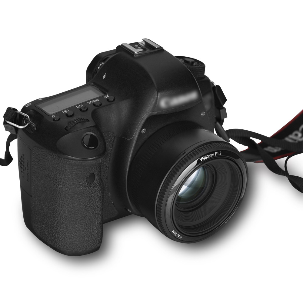 YN50mm F1.8