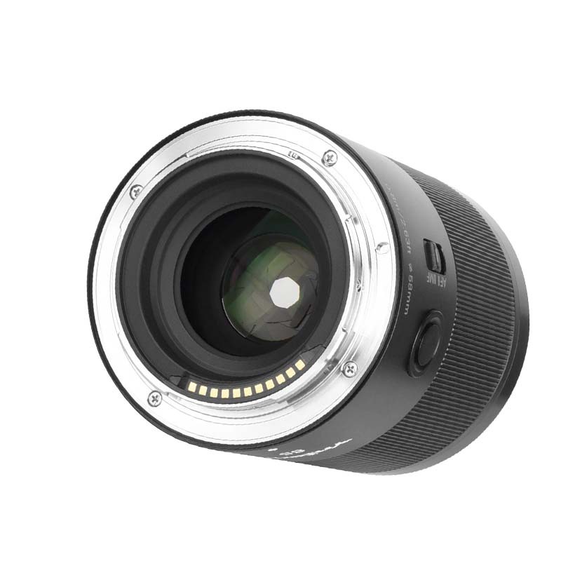YN85mm F1.8Z DF DSM Portrait Lens For Nikon Z Mount Camera, Full Frame, Auto Focus
