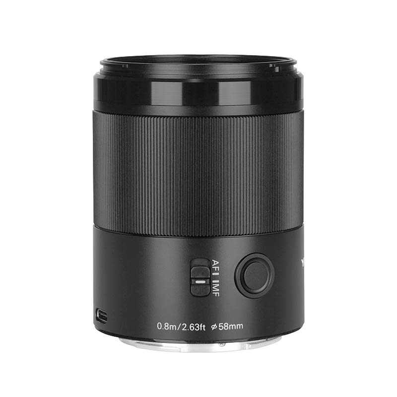 YONGNUO YN85mm F1.8Z DF DSM Portrait Lens For Nikon Z Mount Camera