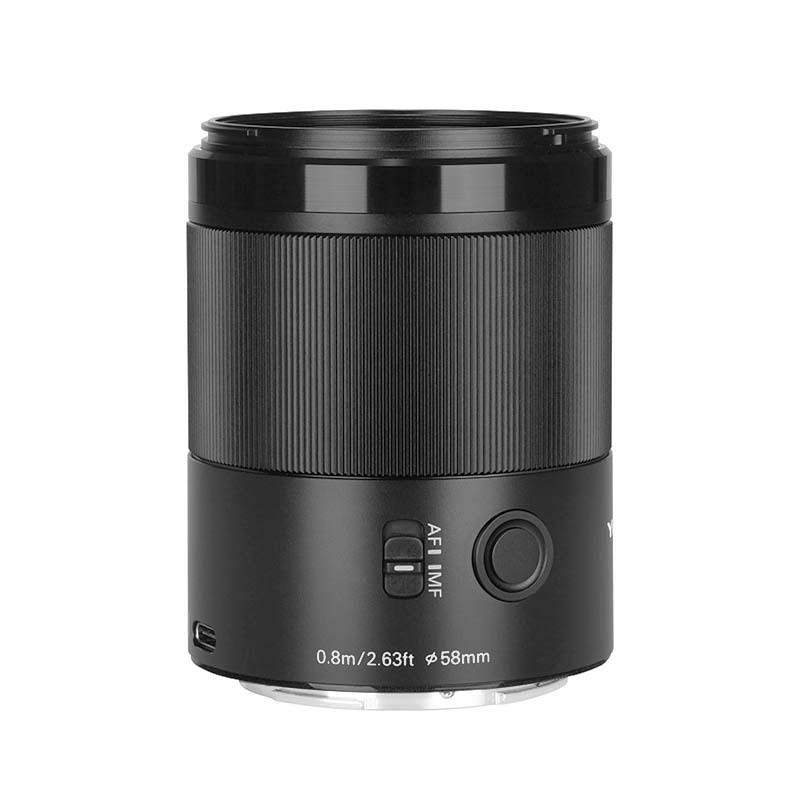 YN85mm F1.8Z DF DSM Portrait Lens For Nikon Z Mount Camera, Full Frame, Auto Focus