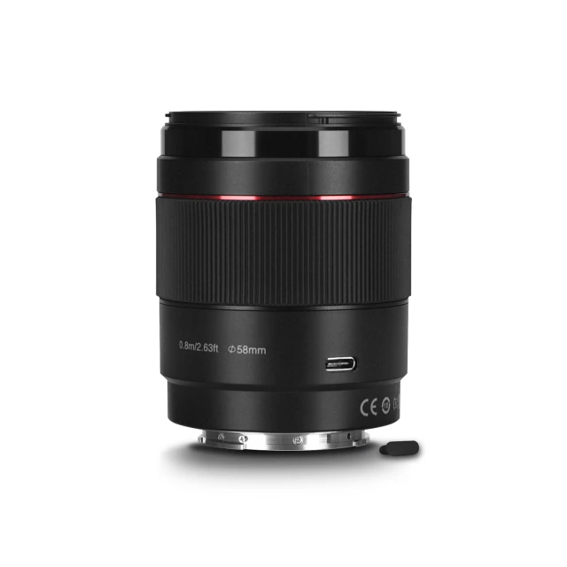 YONGNUO YN85mm F1.8S DF DSM For Sony E Mount Camera, Full Frame 