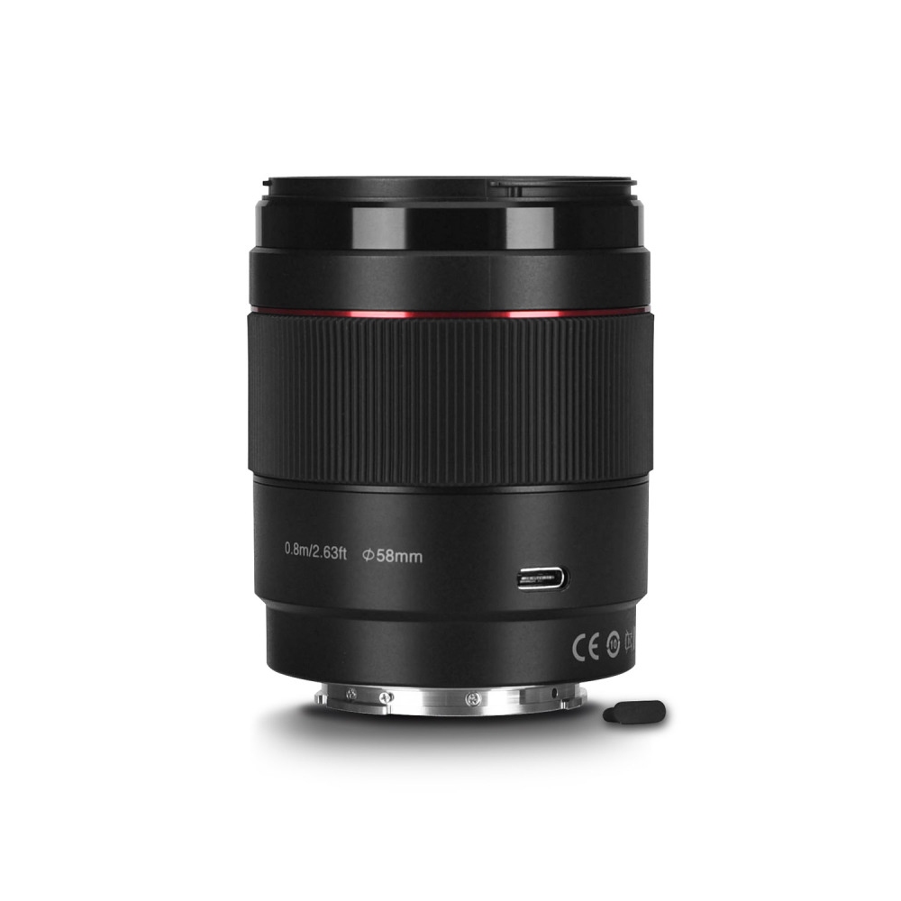 YN85mm F1.8S DF DSM For Sony E Mount Camera, Full Frame, Auto Focus, Medium Prime Lens